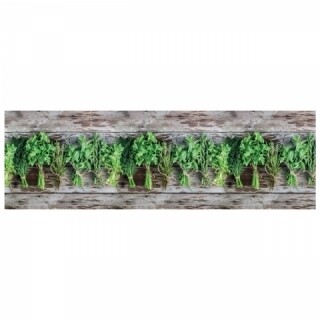 58x140 cm, Maro/Verde