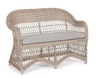 Natural, Canapea 2 locuri