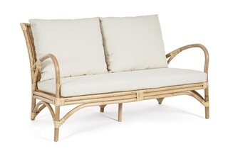 Natural, Canapea 2 locuri