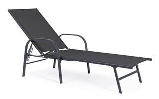 Sötétszürke, Napozóágy