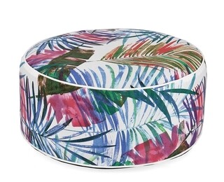 Multicolor, Taburet gonflabil