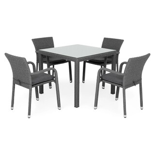 Gri, Set masa patrata