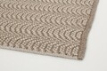 Covor de exterior Dadra Outdoor, Bizzotto, 170 x 240 cm, polipropilena, lucrat manual, maro