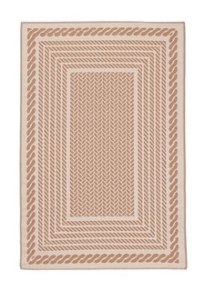 180x270 cm, Bej/Maro