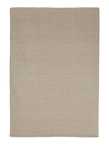 Covor de exterior Bhajan Outdoor, Bizzotto, 200 x 300 cm, polipropilena, lucrat manual, grej