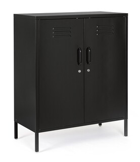 Negru, Bufet inferior