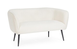 Alb, Canapea 2 locuri