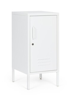 Alb, Comoda / Noptiera