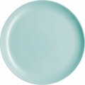 Serviciu de masa 19 piese, Luminarc, Diwali, opal, turcoaz