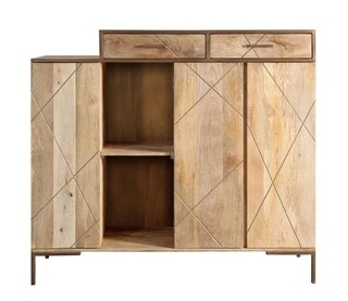 Bufet 145 x 40 x 132 cm