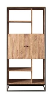 Biblioteca 88 x 40 x 194 cm