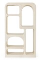 Biblioteca Cairo, Bizzotto, 90 x 33 x 160 cm, lemn de mango