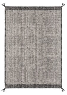 160x230 cm, Gri