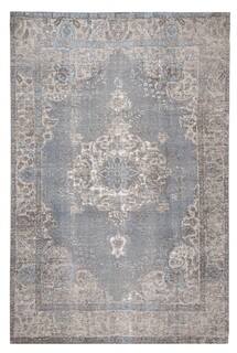 200x290 cm, Albastru