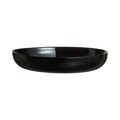 Farfurie intinsa, Luminarc, Friends Time, Ø 21 cm, sticla, negru