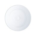 Farfurie intinsa, Luminarc, Louison, Ø 25 cm, sticla, transparent