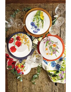 Multicolor, Serviciu de masa 18 piese