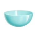 Bol salata, Luminarc, Diwali, Ø 21 cm, sticla, turcoaz