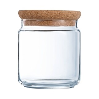 Transparent, 0.75 L