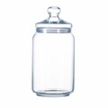 Recipient depozitare, Luminarc, Club, 1 L, sticla, transparent