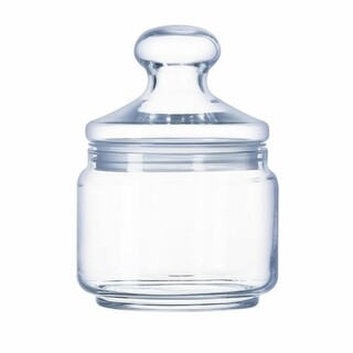 Transparent, 0.5 L