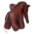 Opritor de usa Elephant, Gift Decor, 22 x 14.5 x 21 cm, textil