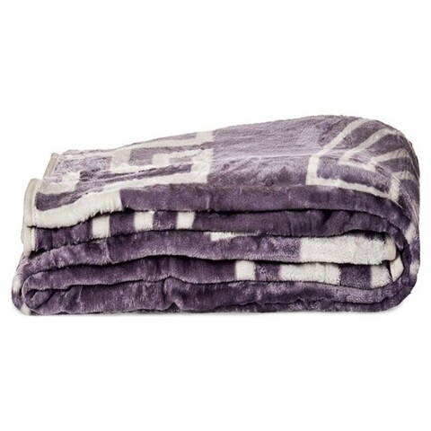 Patura Raschel, Gift Decor, 220 x 240 cm, textil, multicolor