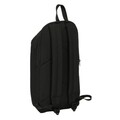 Rucsac pentru copii, Safta, Surf Mini, 22 x 39 x 10 cm, poliester, negru