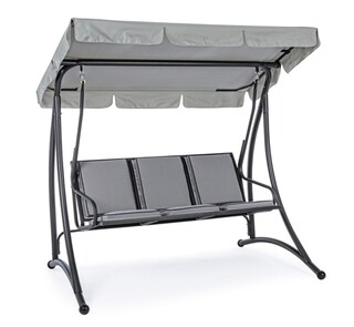 Szénszín, Háromszemélyes hinta