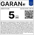 Saltea Green Future Hotel Line Memory Pocket 7 Zone 80 x 190 x 30 cm