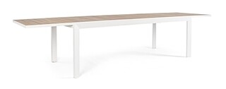 Fehér, Asztal 220-340 cm
