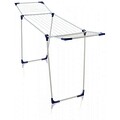 Uscator rufe, Leifheit, Clasic 180 Solid, 18 m capacitate de uscare, alb/albastru