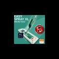Leifheit Tartalék felmosó, Leifheit Easy Spray XL, mikroszál, színes