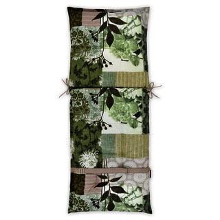 50x123 cm, Verde