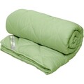 Set Bamboo Sense, 2 perne 50x70 cm si pilota matlasata 300g/mp, 180x200 cm