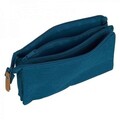 Penar, Safta, M744, 22 x 12 x 3 cm, poliester, bleumarin