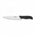 Cutitul bucatarului Cook in Style, Heinner Home, 20 cm, lama din ceramica, negru