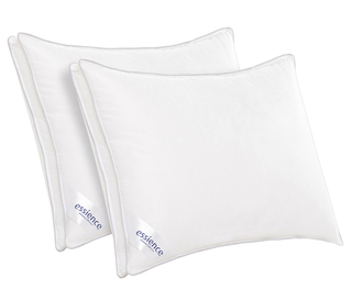 50x70 cm, Alb, 2 Perne