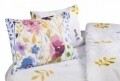 Lenjerie de pat dubla Serenity, Heinner Home, 4 piese, 220 x 240 cm, 100% bumbac, multicolora