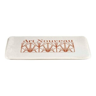 40x60 cm, Alb;Aramiu, Covoras de baie