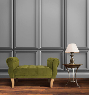 98x39x60 cm, Verde Olive