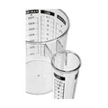 Cana pentru masurat Double, 5five, 1 L, polipropilena