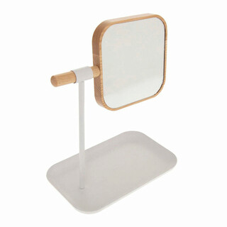 Alb, Oglinda detasabila