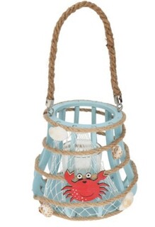 Albastru deschis, Crab