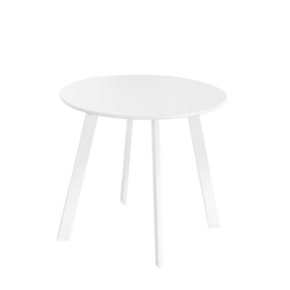 Fehér, Ø 50 cm