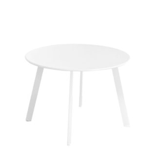 Fehér, Ø 60 cm