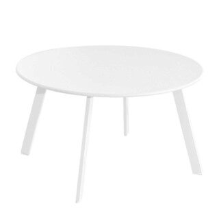 Fehér, Ø 70 cm