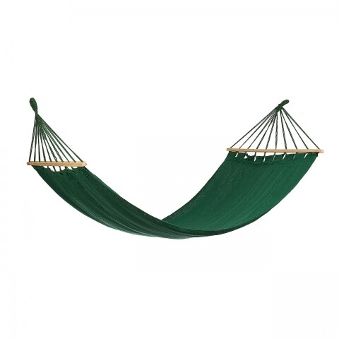 Hamac Green cu bare de lemn, 200x80 cm, Heinner