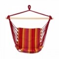 Hamac tip scaun Red & Yellow, 100x55 cm, Heinner