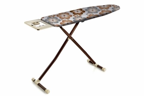 Vasalódeszka foglalattal, 125x42 cm, Heinner, Arcadia